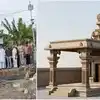 దసరా నాటికి ఆకివీడు రామాలయం.. ఆగస్ట్ 16 నుంచి శిలాకృతుల అమరిక: రఘురామ