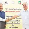 9 జిల్లాల్లో 100 గ్రామాల అభివృద్ధి.. ఐటీసీ భాగస్వామ్యంతో ముందడుగు