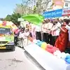 త‌ల్లీబిడ్డ ఎక్స్‌ప్రెస్‌ల‌కు మహిళా డ్రైవర్లు.. ఏపీ ప్రభుత్వం ఆలోచన..