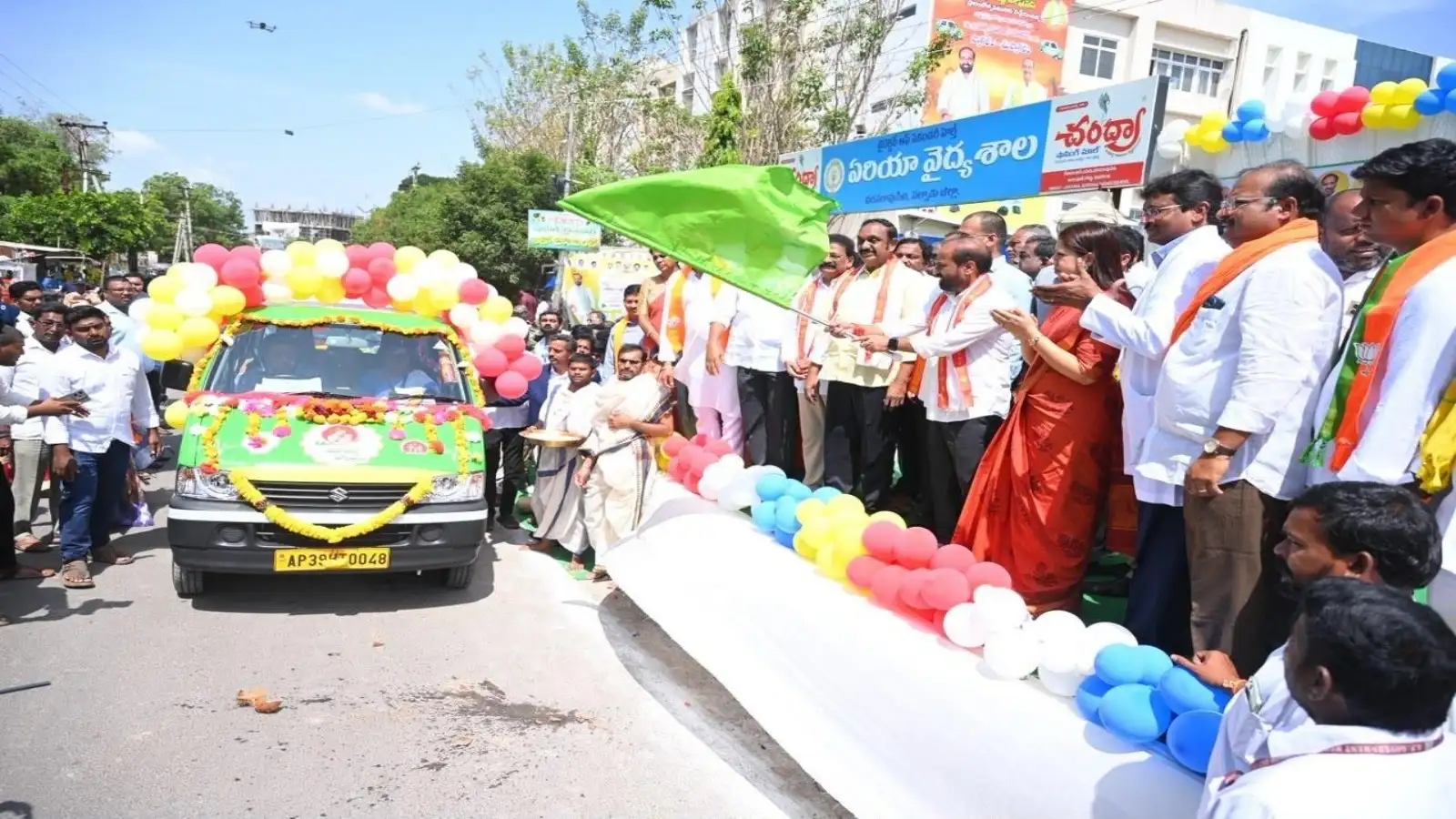 తల్లీబిడ్డ ఎక్స్ప్రెస్ లకు మహిళాడ్రైవర్లు.. ఏపీప్రభుత్వం ఆలోచన – politics