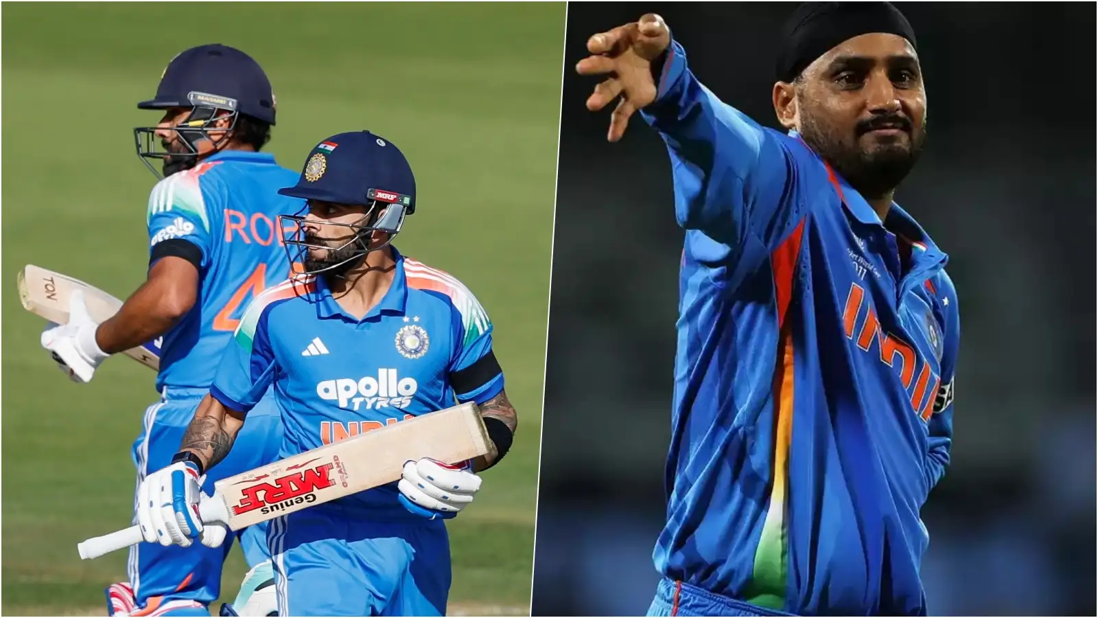 మెస్సీ చేయగా లేనిది రో-కో చేయలేరా – sports