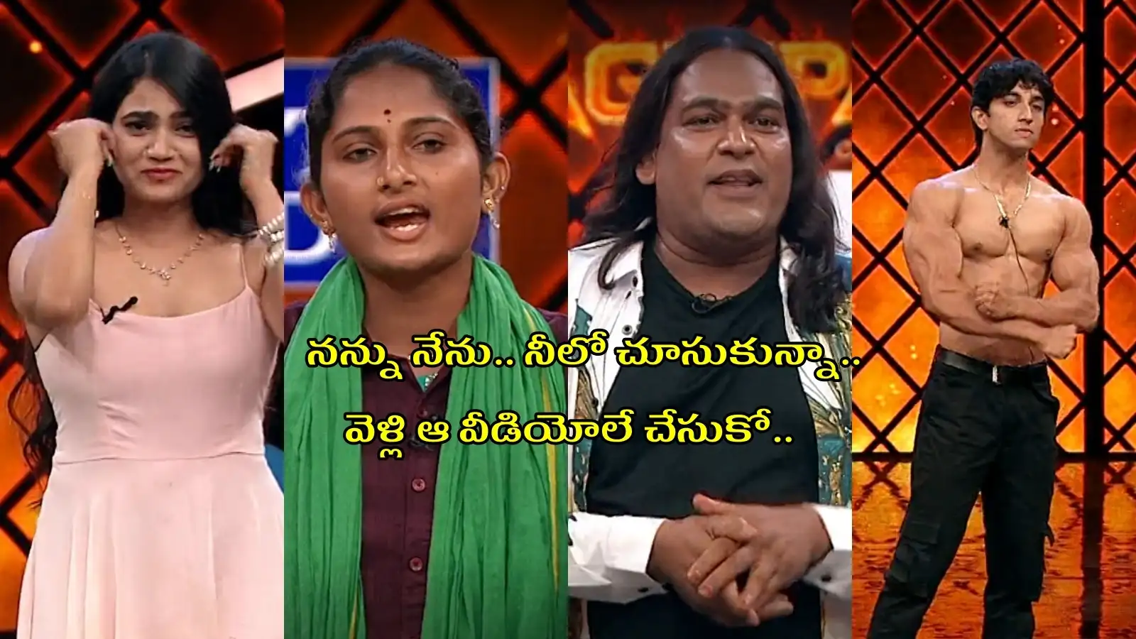 బిగ్ బాస్ ని వదిలి పెట్టను.. మళ్లీ వస్తానంటూ ఉప్పల్ బాలు శపథం.. కండలవీరుడికి, రైతు బిడ్డకు పడిన – general