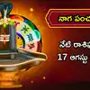 నాగపంచమి వేళ సింహ రాశిలో సూర్యుడి సంచారం: 5 రాశులకు శుభం
