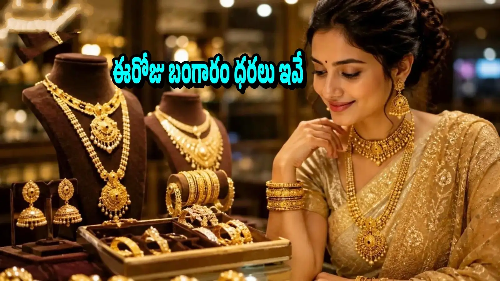 శాంతించిన బంగారం ధరలు.. 2 రోజుల తర్వాత ఇలా.. ఆగస్టు 16న హైదరాబాద్, విజయవాడలో గోల్డ్, సిల్వర్ రేట్లు – business