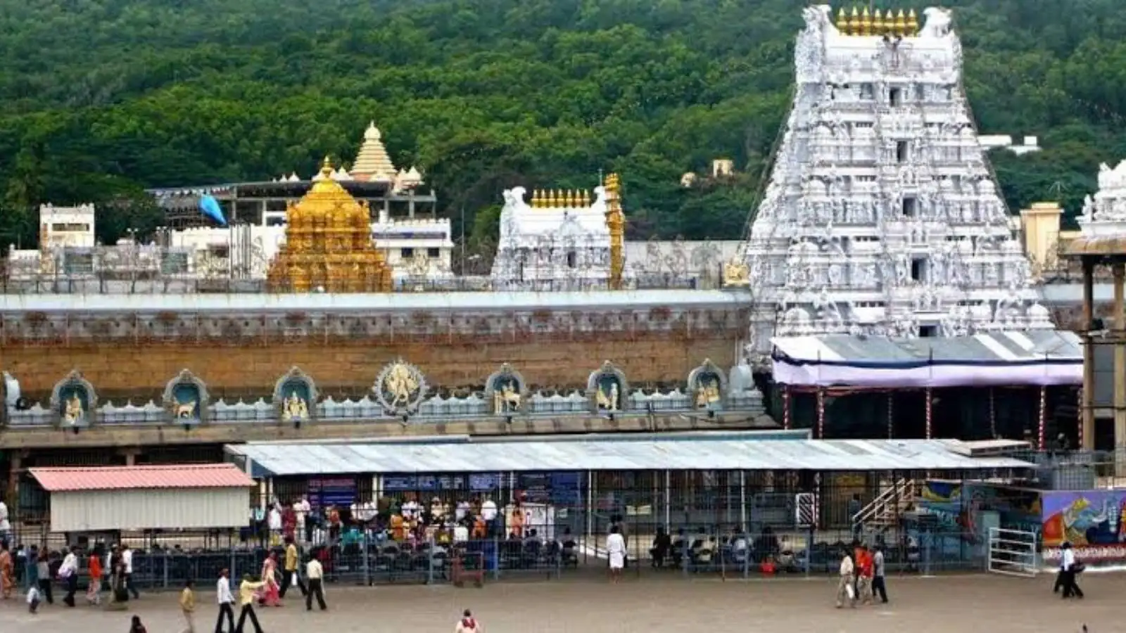 శ్రీవారి ఆర్జిత సేవా టికెట్ల కోసం త్వరపడండి.. నవంబర్ నెల కోటా 18న విడుదల – general
