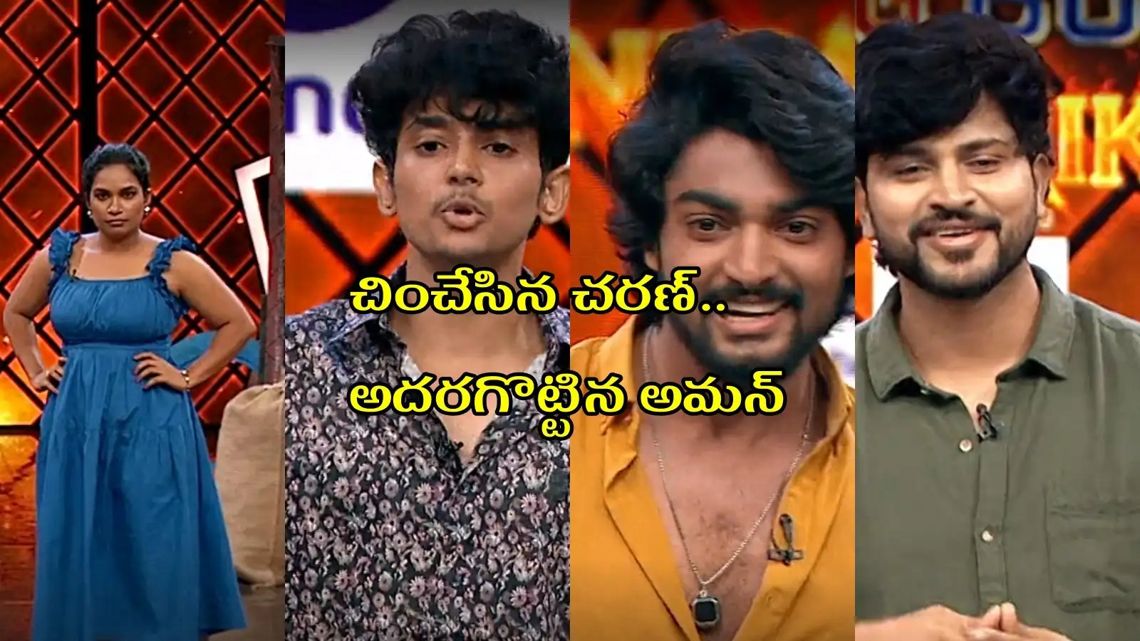 రెడ్ ఇచ్చి పంపించేయండన్నశ్రీముఖి.. నువ్వు వెళ్లురా బై.. అభిజిత్ ఆగ్రహం – technology