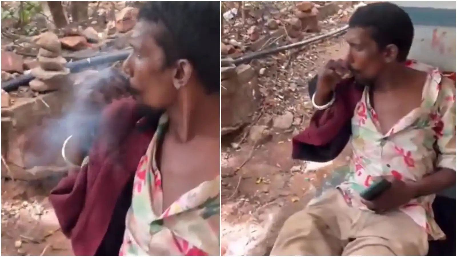 తిరుమలశ్రీవారి మెట్లపై సిగరెట్ తాగినవ్యక్తి.. పోలీసులకు టీటీడీ ఫిర్యాదు – general