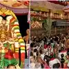 తిరుమల శ్రీవారి భక్తులకు శుభవార్త.. ఈ నెలలో రెండుసార్లు గరుడ సేవ..