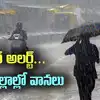 వాయుగుండంగా మారనున్న అల్పపీడనం.. మత్స్యకారులకు విపత్తుల నిర్వహణ సంస్థ హెచ్చరిక