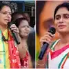 నాకూ షర్మిలకు పోలికేంటి.. నేను జగన్ లెక్క సక్సెస్ అవుతా: టీఆర్ఎస్ అధినేత్రి కవిత