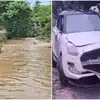 పశ్చిమగోదావరి: కాలువలోకి దూసుకెళ్లిన కారు.. ఇంజనీరింగ్ విద్యార్థులు మృతి