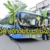 విశాఖపట్నం టు భోగాపురం ఆర్టీసీ ఏరో ఎక్స్‌ప్రెస్‌లు ప్రారంభం.. రెండు రూట్లలో బస్సులు, ఛార్జీల వివరాలివే