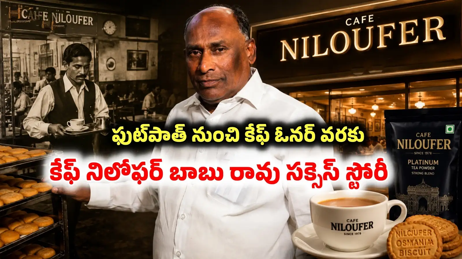 చేతిలో చిల్లిగవ్వ లేదు.. ఫుట్ పాత్ పైనే నిద్ర.. కేఫ్ లో వెయిటర్ గా మొదలుపెట్టి ఇప్పుడు వందల – movies