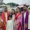 ఏపీలోనూ విద్యాసంస్థలను విస్తరిస్తున్న మల్లారెడ్డి.. తిరుపతిలో డీమ్డ్ వర్సిటీ ప్రారంభం..