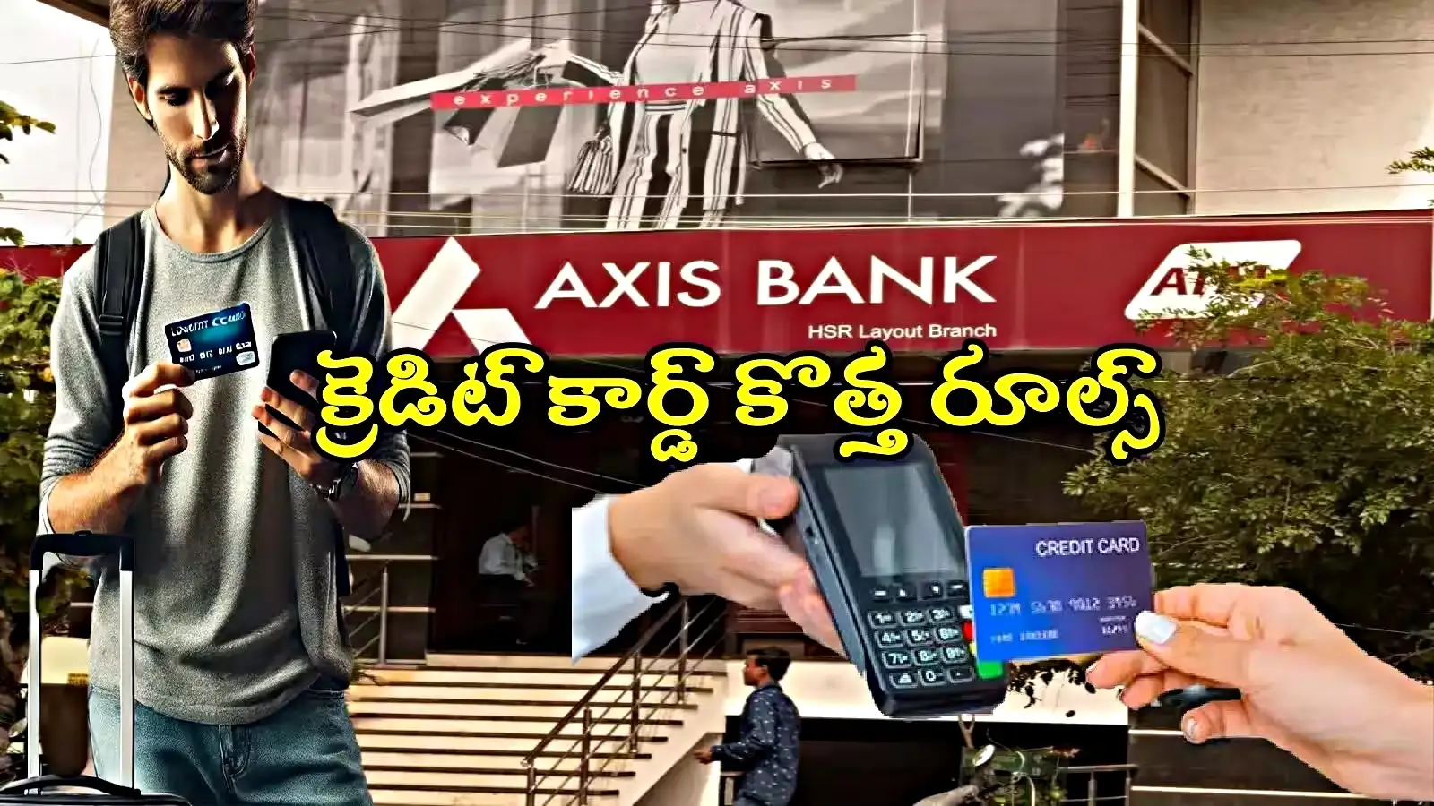 క్రెడిట్ కార్డ్ యూజర్లకు షాకిచ్చినబ్యాంక్.. ఆగస్టు 28 నుంచి ఛార్జీల పెంపు.. 5 కొత్త రూల్స్ ఇవే – business క్రెడిట్ కార్డ్ యూజర్లకు షాకిచ్చినబ్యాంక్.. ఆగస్టు 28 నుంచి ఛార్జీల పెంపు.. 5 కొత్త రూల్స్ ఇవే – business