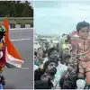 స్వాతంత్య్రానికి 79 ఏళ్లు పూర్తి.. 79 కిలోమీటర్లు స్కేటింగ్ చేసిన మూడేళ్ల చిన్నారి..