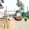 పశ్చిమ గోదావరి: ఆ ఆర్వోబీ వద్ద 13 అడుగులలోపు ఎత్తున్న వాహనాలకే అనుమతి..