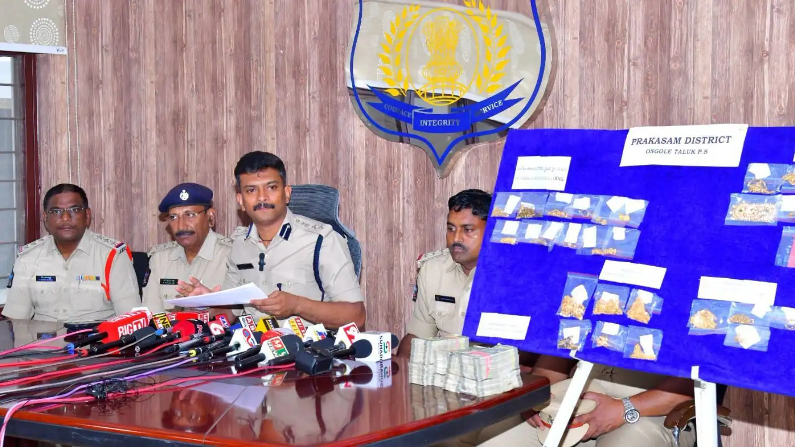 మూడు రాష్ట్రాల్లో 18 నేరాలు.. ఏ కేసులోనూ పట్టుబడలేదు.. చివరికి ఒంగోలులో పాపం పండింది – business