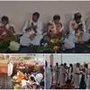 అన్నవరం ఆలయంలో" మళ్లీ పెళ్లి".. ఒకటీ రెండు కాదు.. ఏకంగా తొమ్మిది జంటలు..