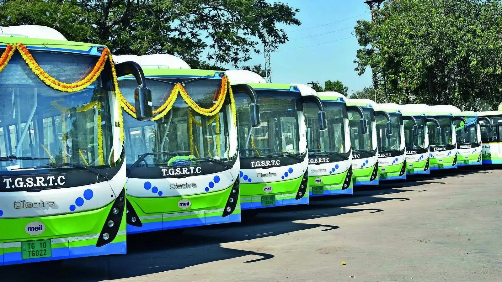 ఐటీ ఉద్యోగులకు గుడ్న్యూస్ ... ప్రగతినగర్ – telangana