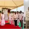 ఏపీ పర్యటనలో గురుదేవ్ శ్రీ శ్రీ రవిశంకర్.. చంద్రబాబుతో భేటీ.. ఒంగోలులో విద్యామందిర్, వెల్‌నెస్ సెంటర్ ప్రారంభం..