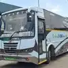 APSRTC పాత బస్సును 'EV'గా భలే మార్చేశారు.. 'గ్రీన్ ఇంద్ర' ఏసీ బస్సు లుక్ అదిరింది