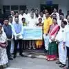 వెలుగొండ ప్రాజెక్టు నిర్వాసితులకు నష్ట పరిహారం అందజేత.. మిగతా వారికీ త్వరలోనే!