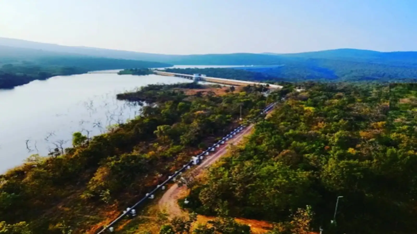 తిరుమల గిరుల్లోని కుమారధార, పసుపుధార డ్యామ్ ల మధ్య కొత్త బ్రిడ్జి.. రూ.2.77 కోట్లతో డబుల్ లేన్ తో – national