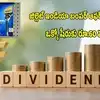 మంచి ఛాన్స్.. ఒక్కో షేరుకు 600 శాతం డివిడెండ్ ఇస్తోన్న కంపెనీ.. ఆగస్టు 24 రికార్డ్ తేదీ