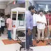 ప్రభుత్వాసుపత్రిపై ఫిర్యాదులు.. అర్ధరాత్రి మంత్రి ఆకస్మిక తనిఖీలు..