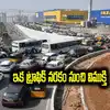 ఐటీ కారిడార్ లోట్రాఫిక్ కు చెక్ .. పంచసూత్రాలతో సైబరాబాద్ పోలీసుల కొత్తప్లాన్