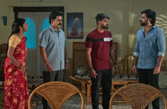 కేశవను తిట్టిన వరాలు..