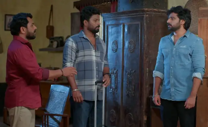 చక్రిని వద్దన్న కేశవ..