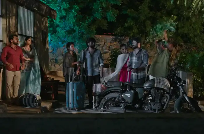 భయపెట్టిన నారాయణ..