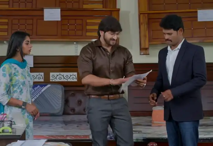 డీల్ పేపర్స్ ఇవే..