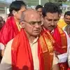 తిరుమలలో నందమూరి రామకృష్ణ ఎమోషనల్.. రామచంద్రరాజు గురించి తలచుకుని!