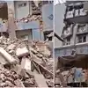 హైదరాబాద్‌: గచ్చిబౌలిలో ప్రమాదం.. కూలిన ఏడు అంతస్తుల భవనం..