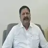 హైదరాబాద్‌లో ఏపీ మాజీ మంత్రి కారుమూరి నాగేశ్వరరావు అరెస్ట్..