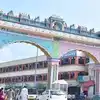 మంత్రాలయంలో ఒక ఫైవ్‌స్టార్ హోటల్, మరో త్రీస్టార్ హోటల్. రూ.150 కోట్లతో నిర్మాణం