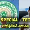 ఇన్ సర్వీస్ టీచర్లకు స్పెషల్ టెట్.. మంత్రి నారా లోకేష్ ప్రకటన, తేదీలివే..
