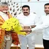 చంద్రబాబు కీలక నిర్ణయం.. తంబళ్లపల్లె టీడీపీ ఇంఛార్జ్‌గా శంకర్ యాదవ్