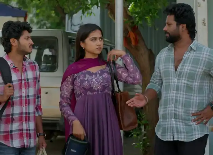 బస్టాండ్‌లో చక్రి, మహా, కన్నా..