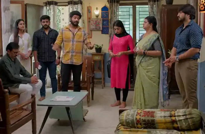 అమ్మ లేదు కదా..