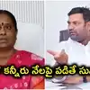 'మహిళ కన్నీరు నేలపై పడితే సునామీనే'.. కొండా సురేఖ వివాదంపై ఎమ్మెల్యే అనిరుధ్ రెడ్డి కీలక వ్యాఖ్యలు