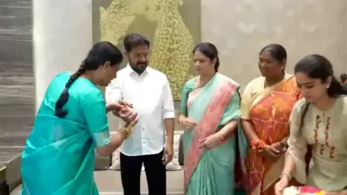 Minister Konda Surekha Minister Konda Surekha
