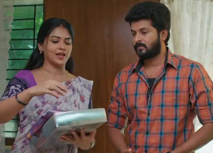 మా చెల్లి కోసం తీసుకున్నా..