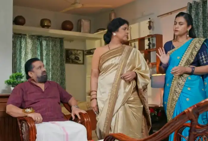 సంతకం అని సైగ..