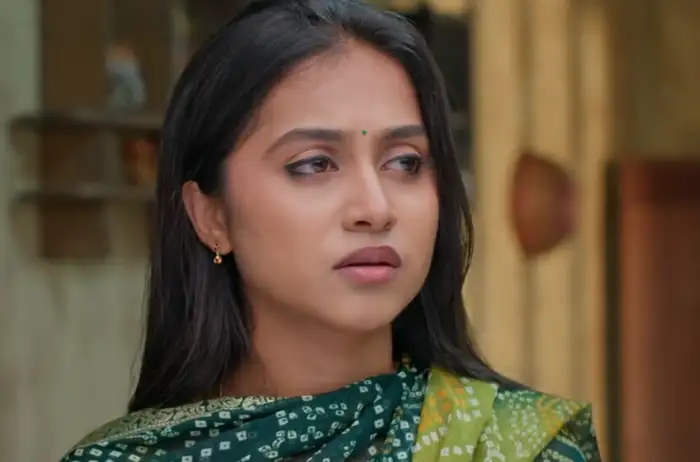 బాధపడ్డ మహా..