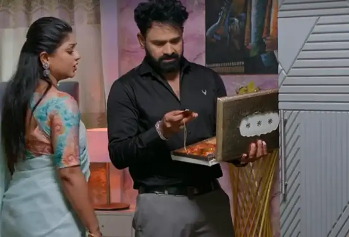 చెల్లిల్ని గుర్తు చేసుకుంటూ..