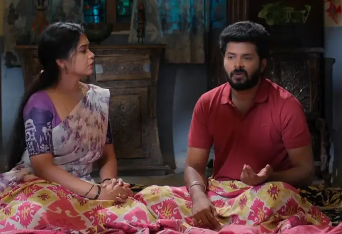 అమ్మలా చూసుకునేది..